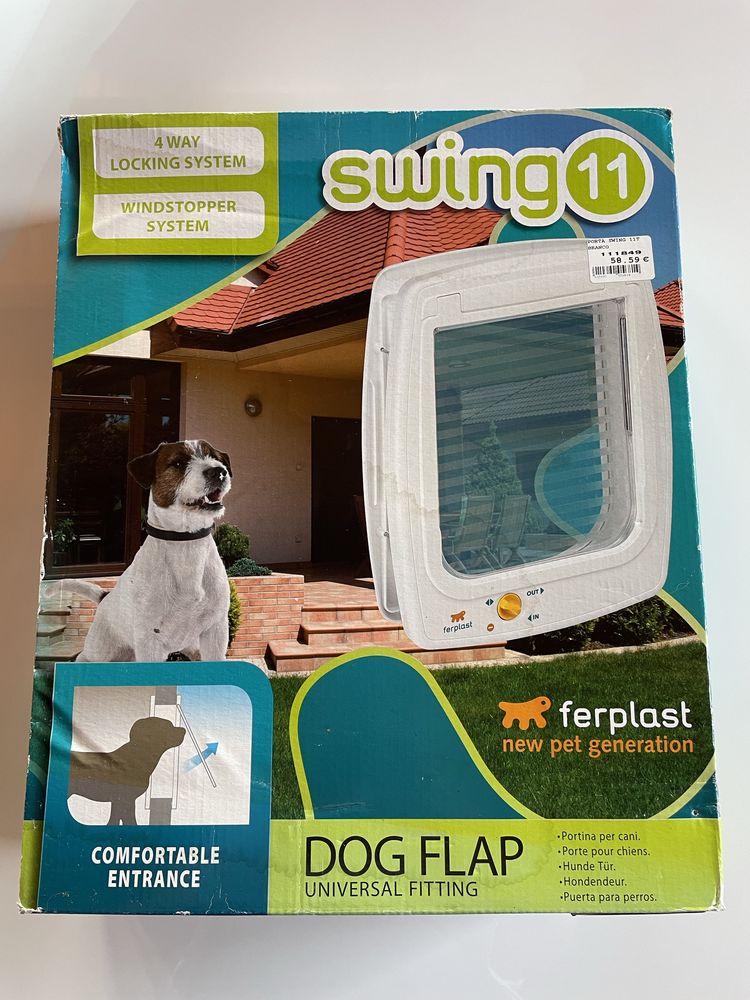 Porta para animais