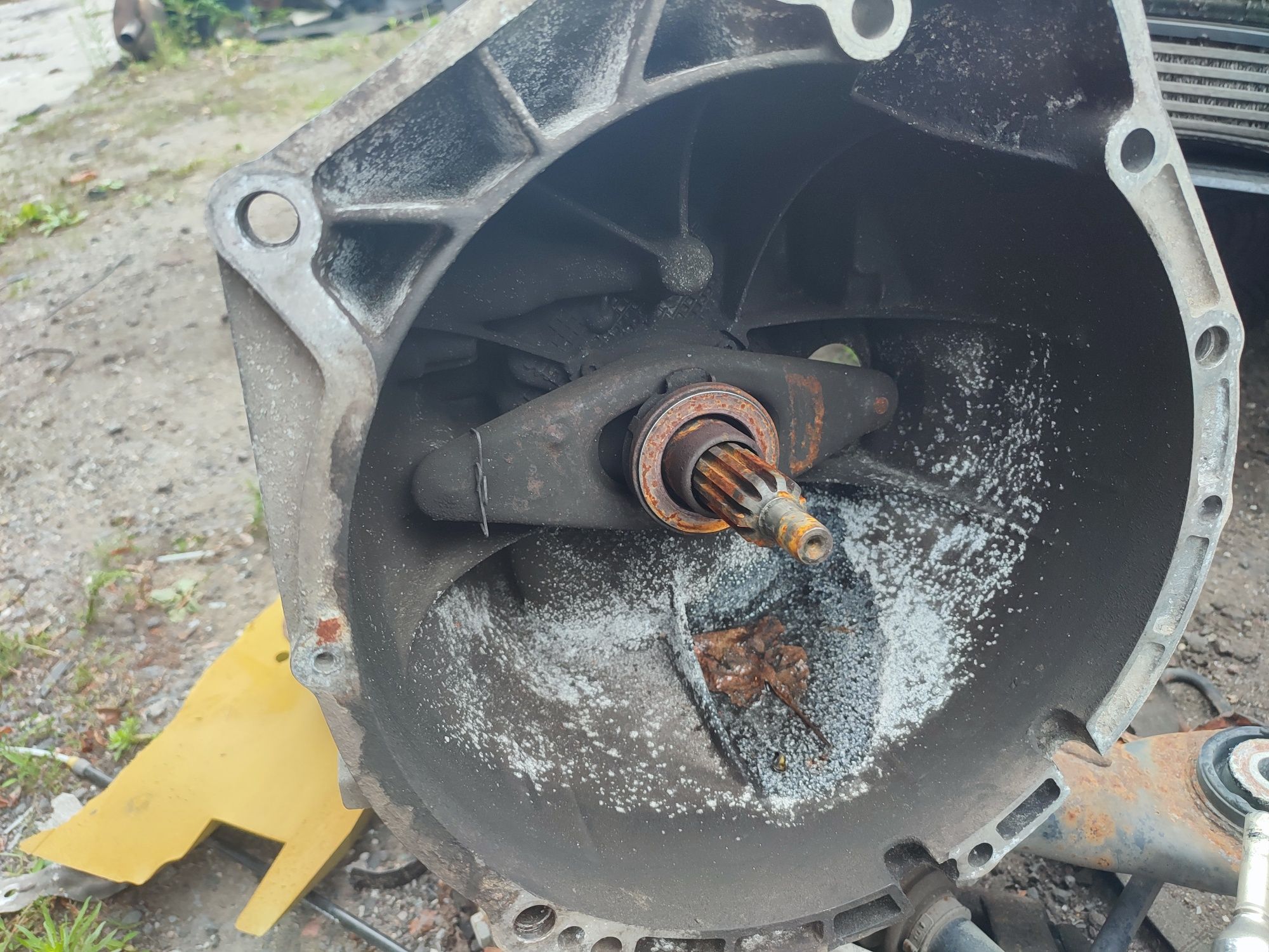 Skrzynia biegów manualna BMW E46 E39 ZF 5 biegów M52B28 M54B30