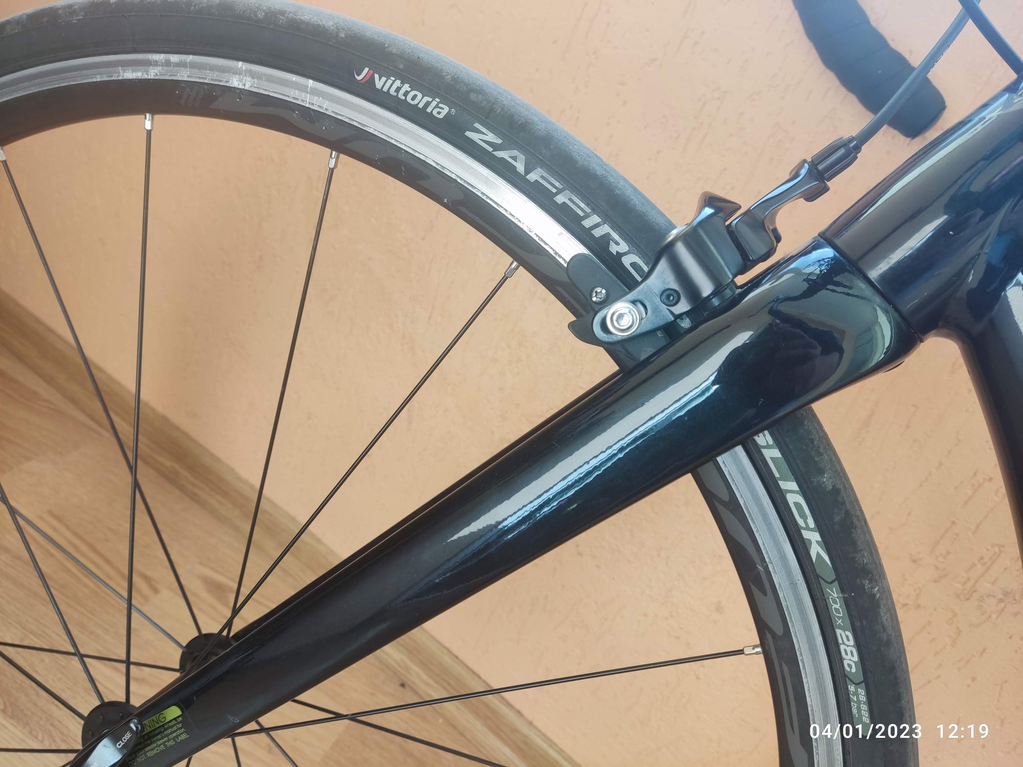 Шосейний велосипед Cannondale CAAD13 54 рама