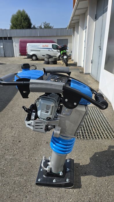 Zagęszczarka/Skoczek/Ubijak Weber SRV 620