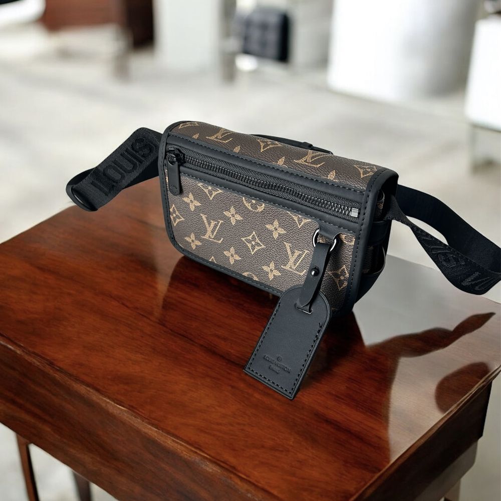 Bolsa Louis Vuitton Monogram Original – Luxo Atemporal