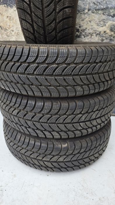 E24 4 x 175/65R14 Dębica Frigo 2 82T opony zimowe używane