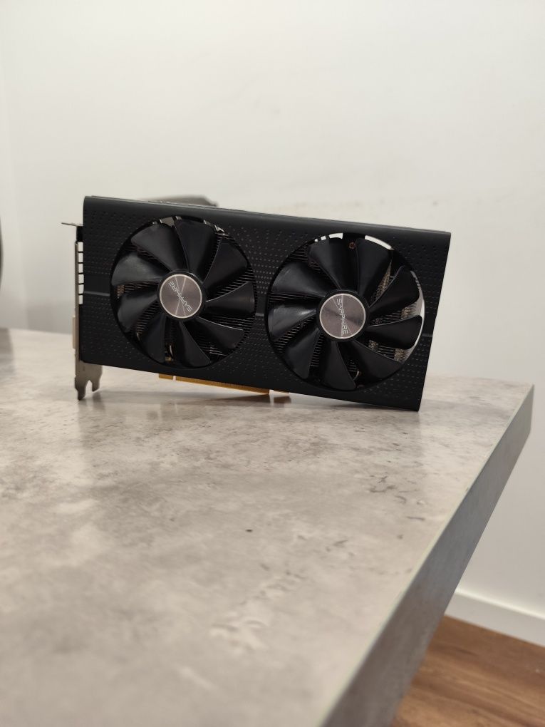 RX 580 8Gb Usada
