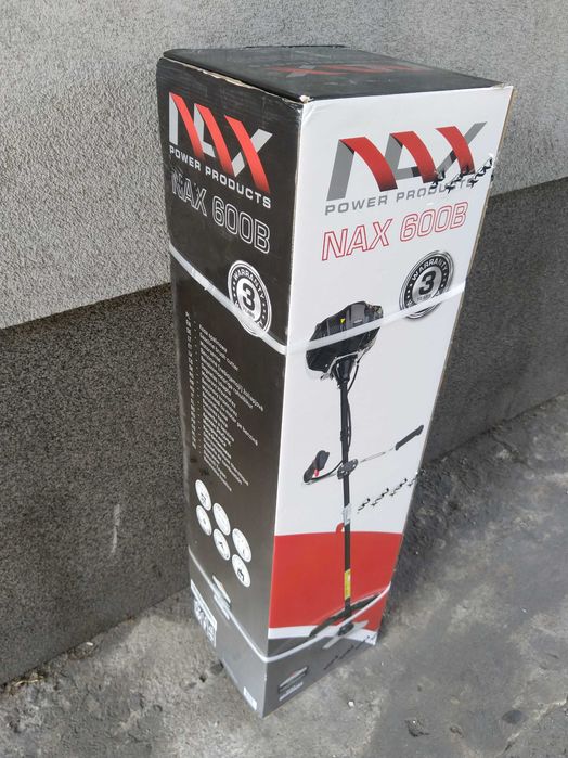 NAJTANIEJ Kosa Spalinowa z Uchwytami 1,2kW 2w1 Głowica z Żyłka Tarcza