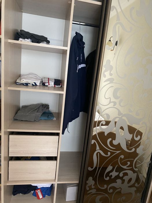 Продам шафу купе