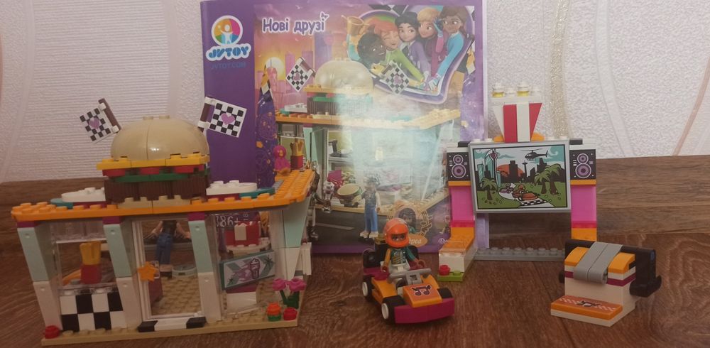 Продам конструктор Joy Toy