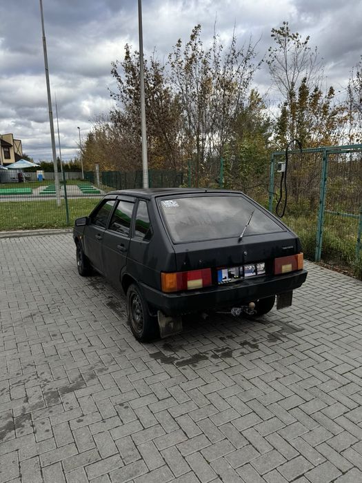 Продам авто ВАЗ-2109