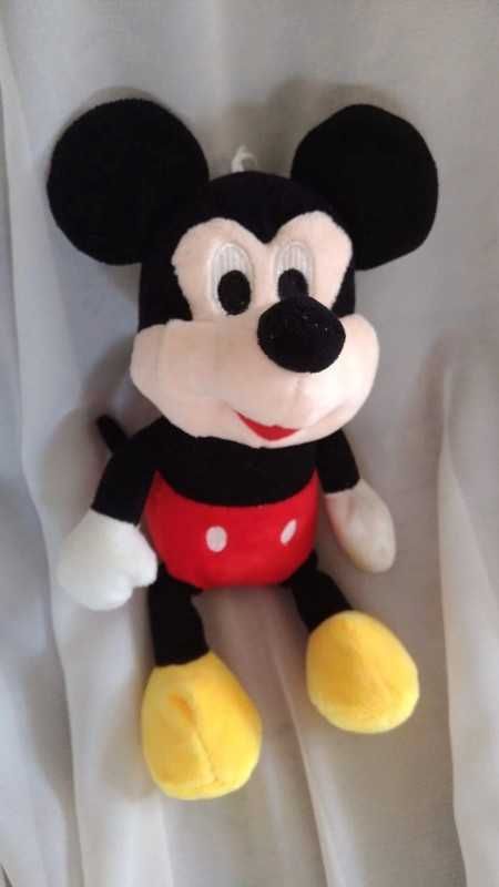 Myszka Miki Disney maskotka pluszowa zabawka oryginalna 27cm