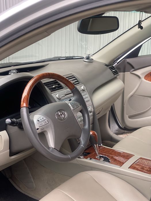 Toyoya Camry 2008 3.5 Європа