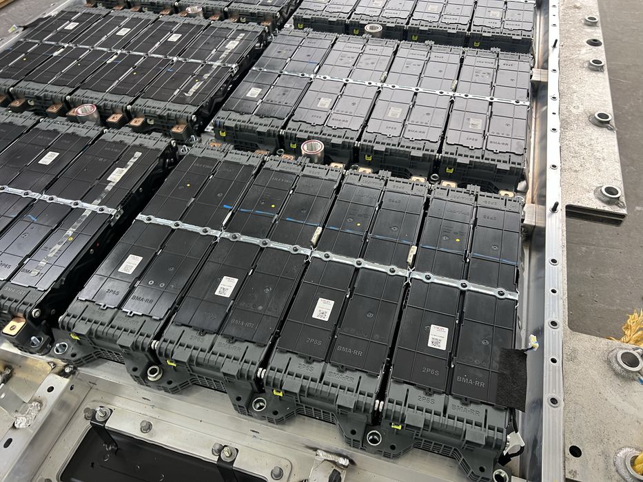 Батарея ,модулі ,ячейки,акумулятори LG Li-ion Hyundai Kona 64kw