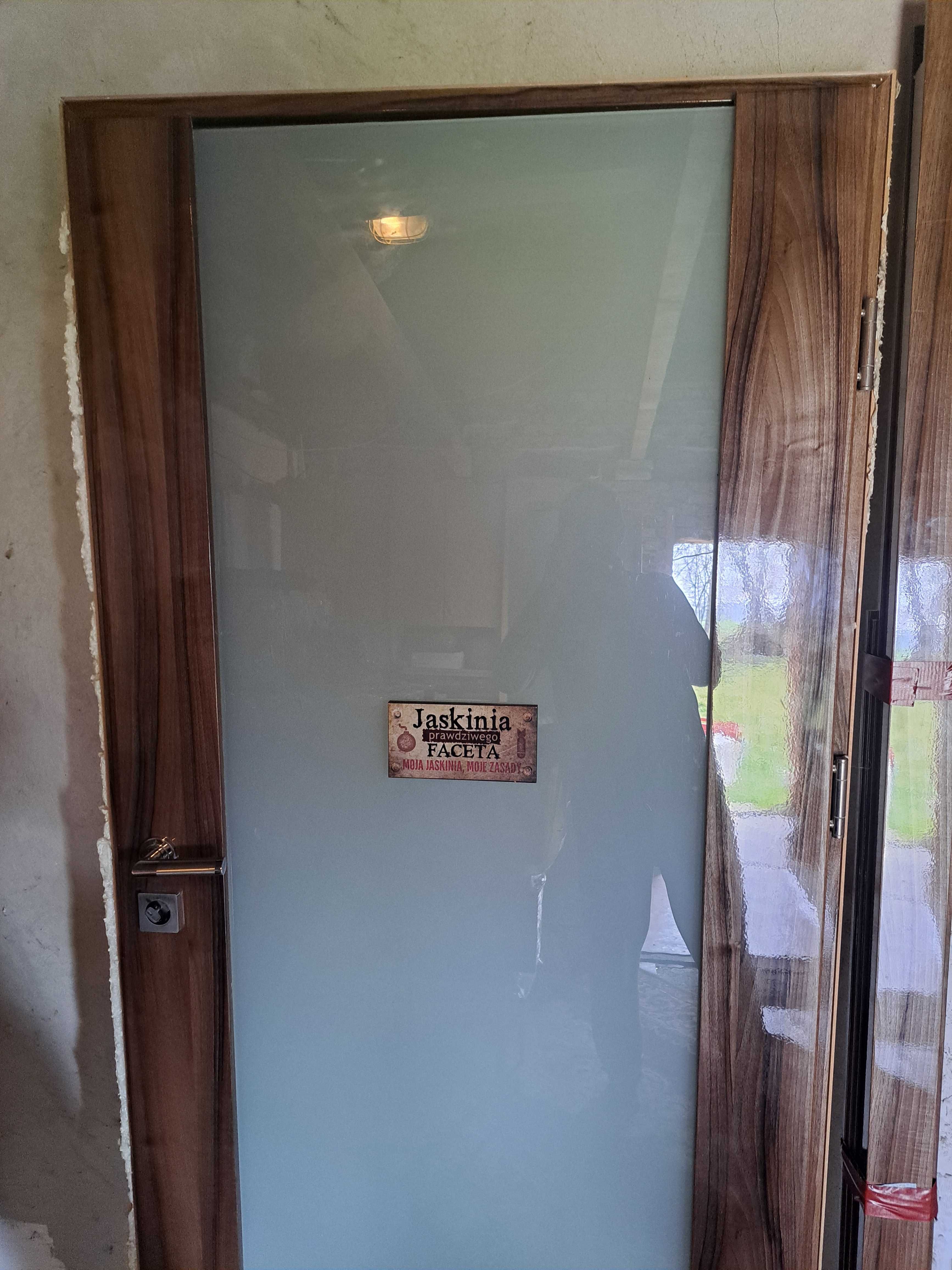 Drzwi wewnętrzne 90