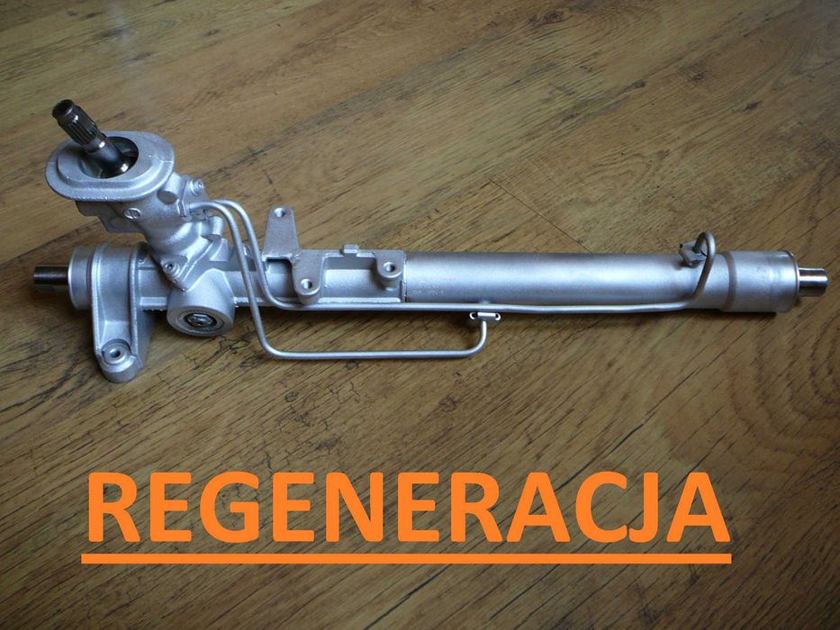 Przekładnia Kierownicza Maglownica VW Golf IV Skoda Octavia Seat Leon