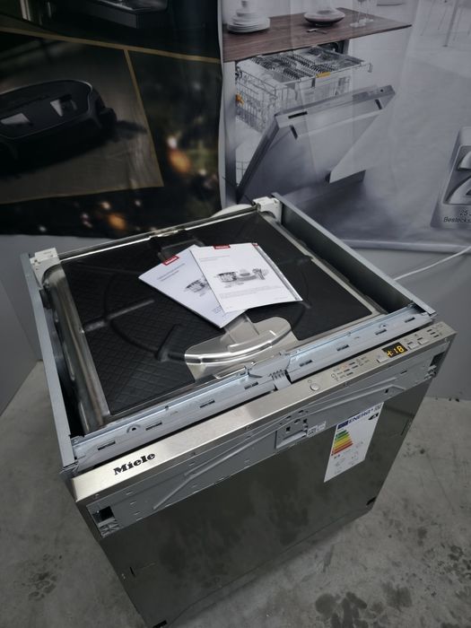 НОВА низька посудомийна машина Miele G 5150 SCVI Active 81 см  2024р