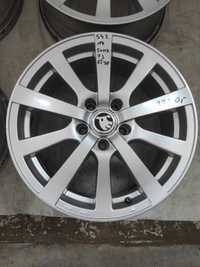 542 Felgi aluminiowe SKODA R 17 5x112