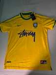 Koszulka piłkarska Nike Dri-FIT Brazylia XL