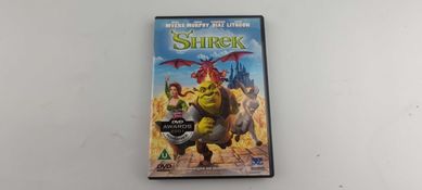 Shrek - (2001) (DVD)