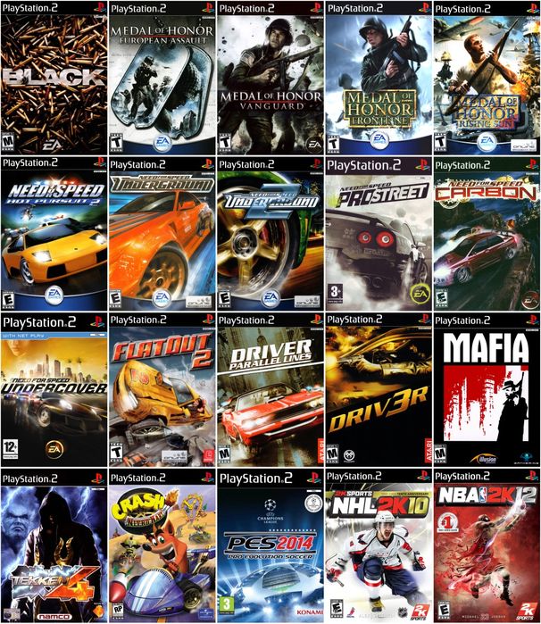 Продам Нові Диски для Sony PlayStation 2/PS2/ps2/ПС2/Плейстейшен 2.