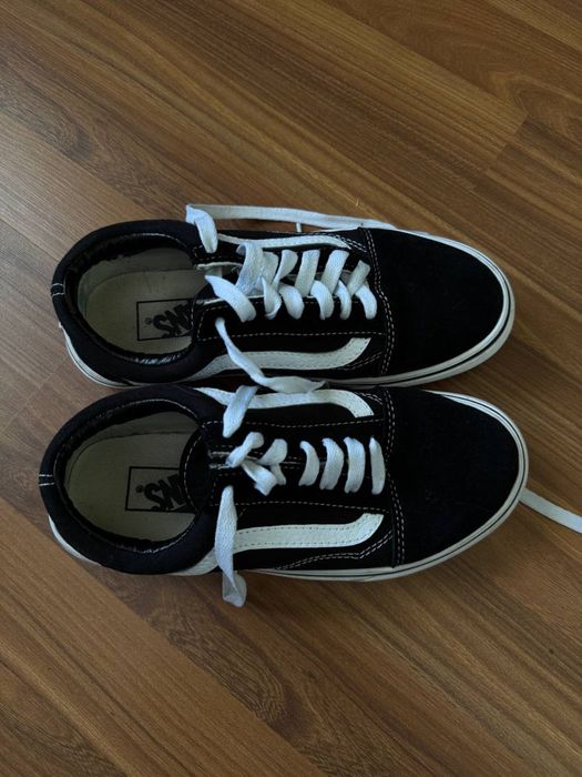 Кеды Vans новые