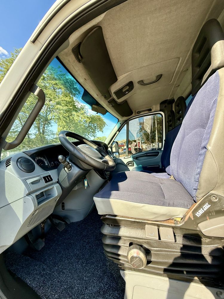 Iveco Daily 2008г. Шаси. 65c15 3.0 дизель. Макси База
