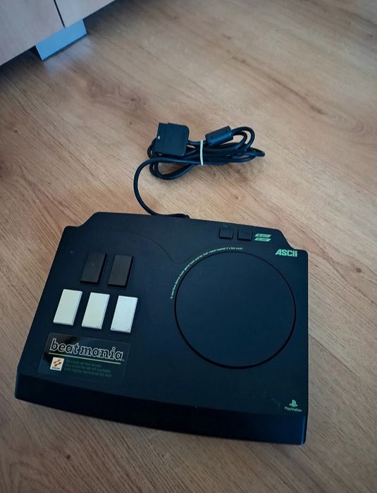 ASCII kontroler Beatmania PlayStation
