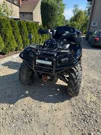 Yamaha Grizzly 700! Limited Edition Homologacja