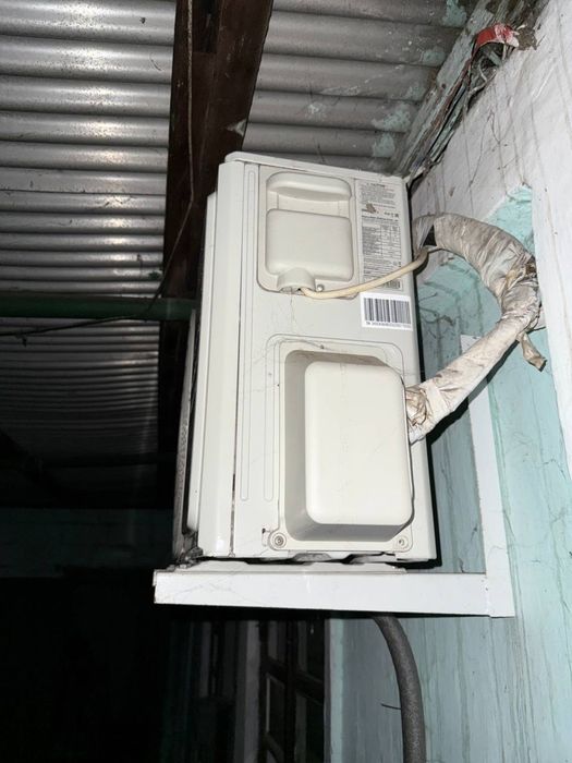 Продам кондиционер зима/лето