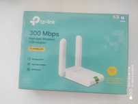 Karta sieciowa TP-LINK TL-WN822N USB-A, Zewnętrzna, 2.4 GHz
