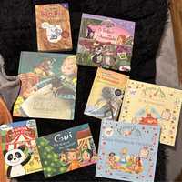 8 livros infantis