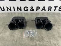 Вихлопна труба - M Paket (Black) - BMW 3 ( G20 )