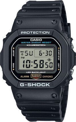 Мужские часы Casio DW-5600UE-1E ! Оригинал! Фирменная гарантия 2 года!