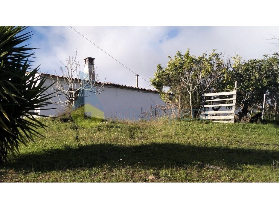 Quinta São Marcos da Serra com 20 hectares de terreno