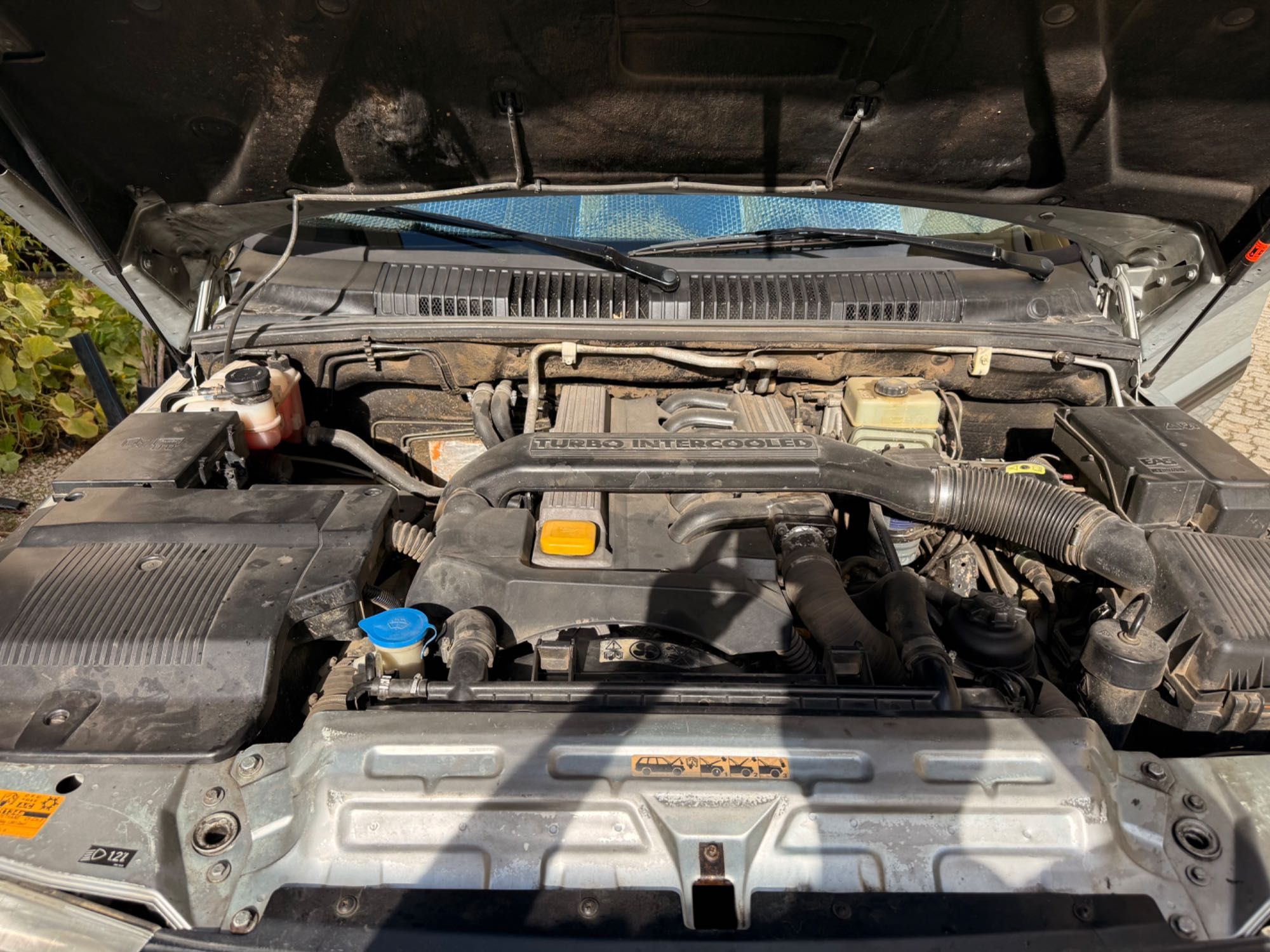 Vendo Range Rover p38