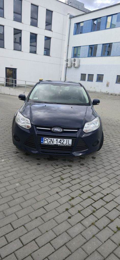 Ford focus 1.6 Diesel 2013