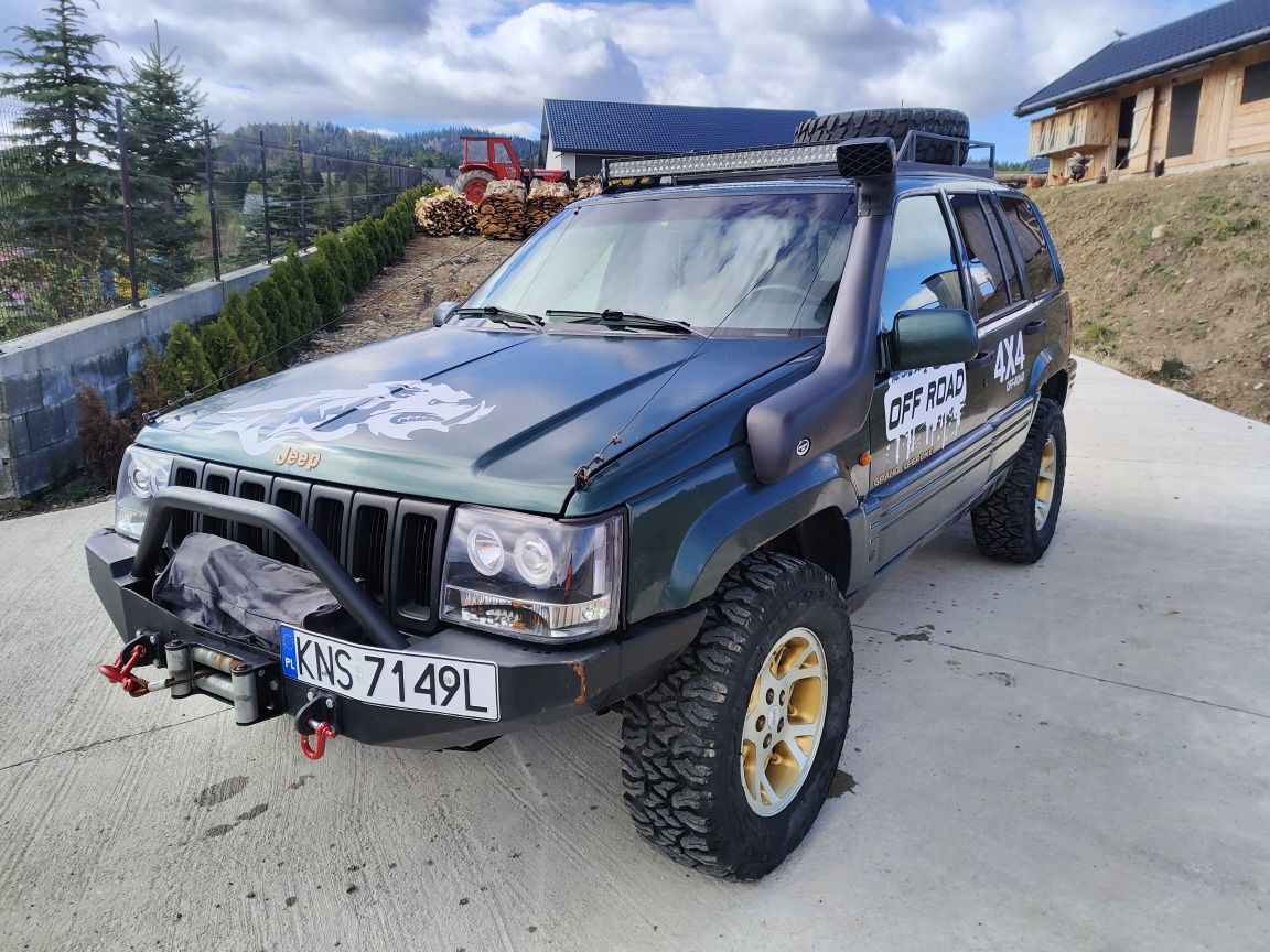 Jeep Grand Cherokee ZJ 5.2 1997