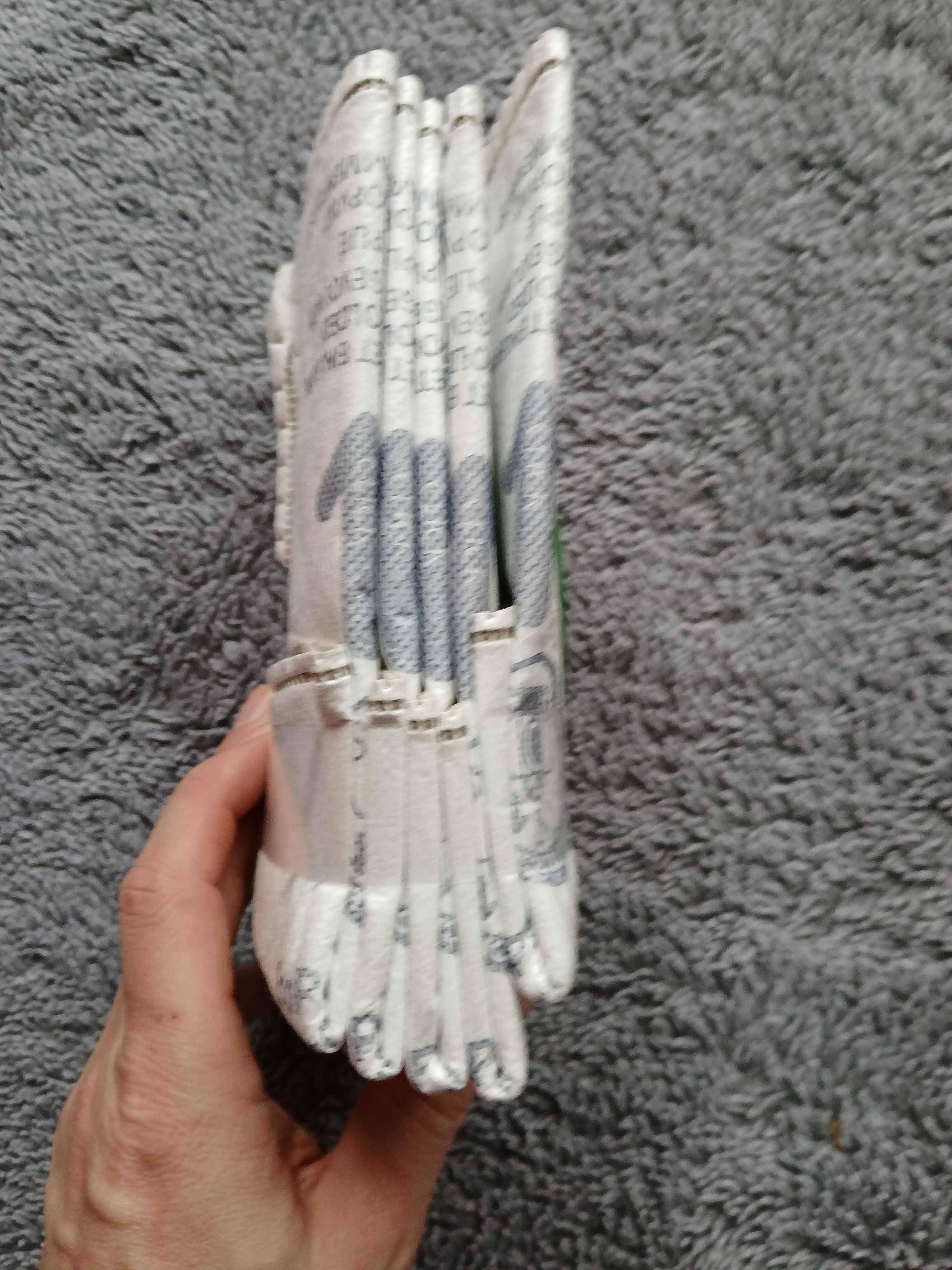 Swirl A07 NeutralizAir worki do odkurzacza AEG, 5 szt
