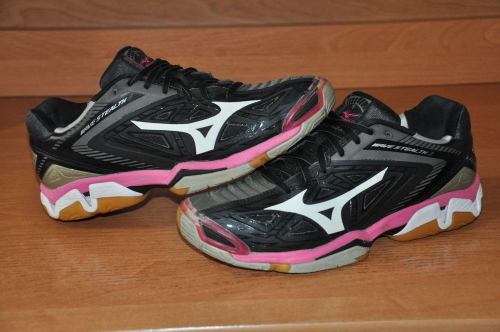 Волейбольні кроссовки Mizuno Wave Lightning Z6 asics 41 \ 26.5 см