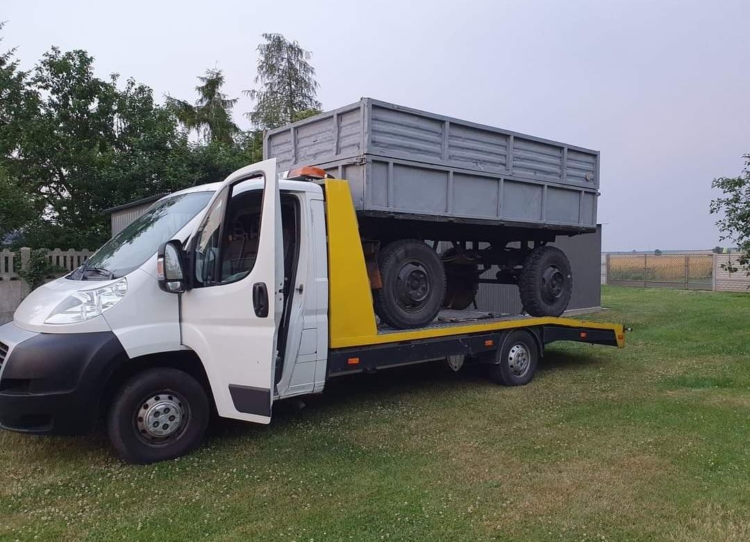 Pomoc Drogowa 24h Autolaweta transport holowanie A1