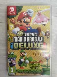 Super Mario Bros.U DELUXE