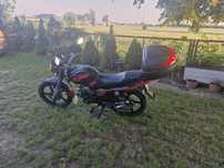 Sprzedam Motorower barton 50cc