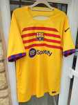 Koszulka fc barcelony