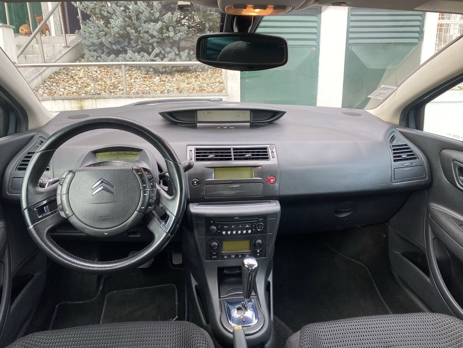Citroen C4 1.6HDi 110CV gasóleo, Automático  CAIXA AUTOMÁTICA
