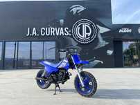 Yamaha PW  50