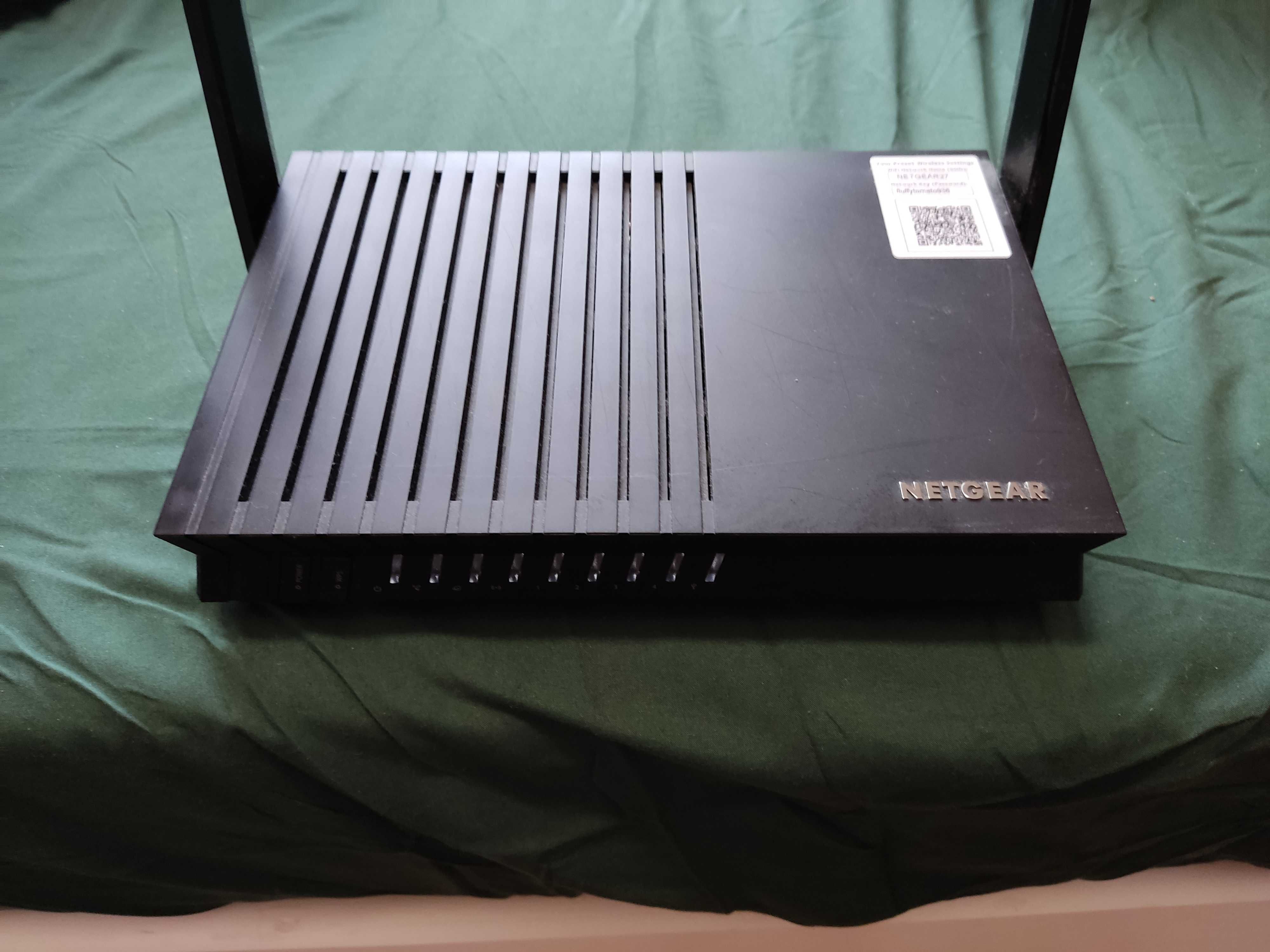 Router Netgear Nighthawk