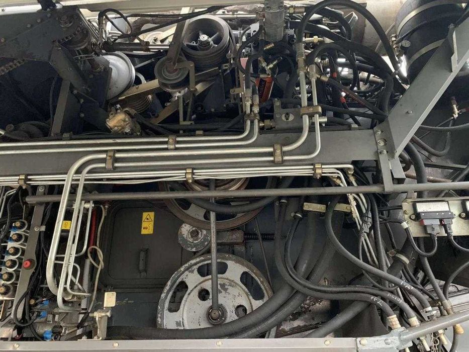 комбайн Claas Lexion 580 2007рік