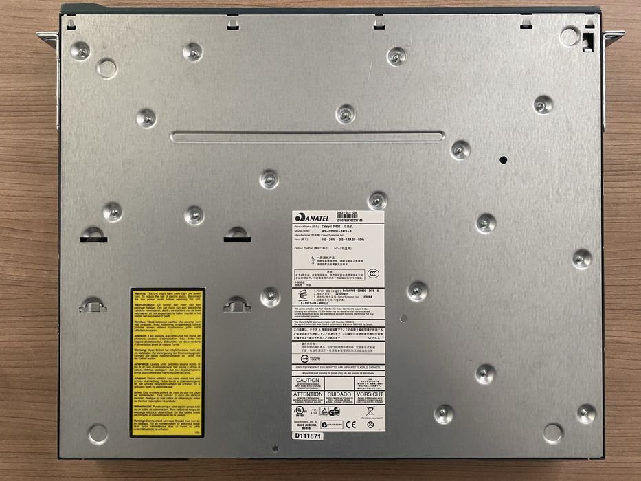 Cisco Catalyst 3560G