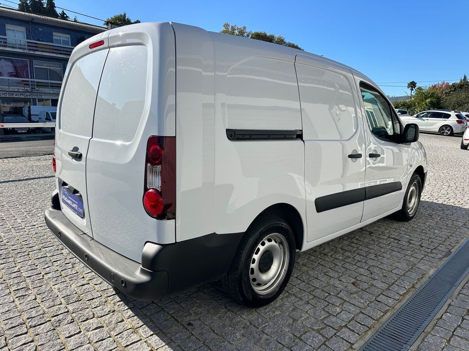 Citroën Berlingo 1.6 BlueHDi L2 Club 3L