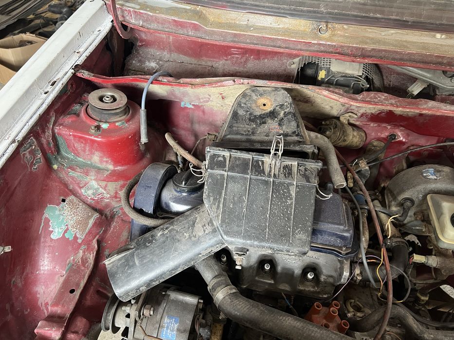 Volkswagen Golf 1 mk1 запчастини
