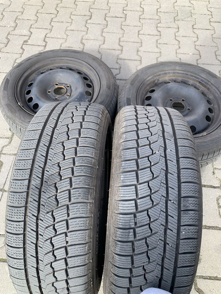 Opony/Koła Zeetex 205/55r16