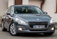 Peugeot 508 2.0HDi // FULL Opcja // 1-Właściciel * Polecam!