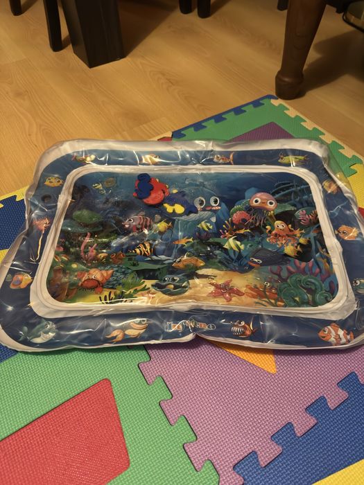 Tapete de agua bebe Infinno